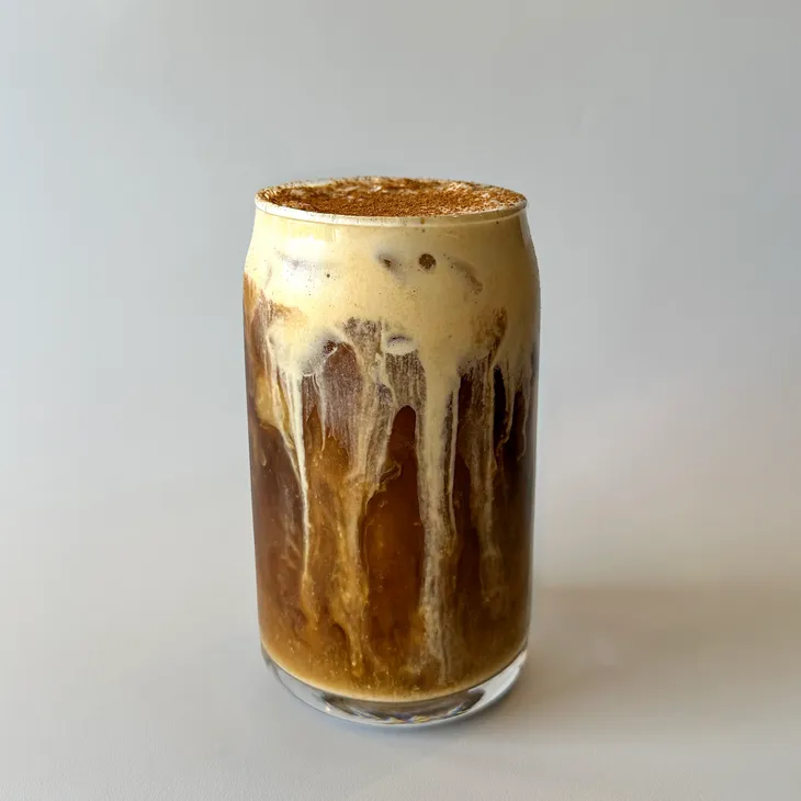 Pumpkin Cream Cold Brew